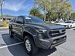 Used 2024 TOYOTA TACOMA TRD SPORT in ATLANTIC BEACH, FLORIDA (Photo 9)
