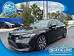 Used 2023 Honda Civic EX in ATLANTIC BEACH, FLORIDA (Photo 1)