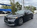 Used 2023 Honda Civic EX in ATLANTIC BEACH, FLORIDA (Photo 2)