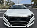 Used 2022 Honda Accord Sedan SPORT in ATLANTIC BEACH, FLORIDA (Photo 10)