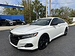Used 2022 Honda Accord Sedan SPORT in ATLANTIC BEACH, FLORIDA (Photo 2)