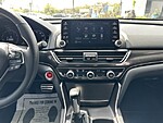 Used 2022 Honda Accord Sedan SPORT in ATLANTIC BEACH, FLORIDA (Photo 28)