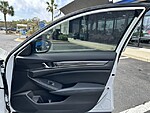 Used 2022 Honda Accord Sedan SPORT in ATLANTIC BEACH, FLORIDA (Photo 35)