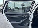 Used 2022 Honda Accord Sedan SPORT in ATLANTIC BEACH, FLORIDA (Photo 36)