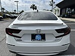 Used 2022 Honda Accord Sedan SPORT in ATLANTIC BEACH, FLORIDA (Photo 5)