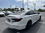 Used 2022 Honda Accord Sedan SPORT in ATLANTIC BEACH, FLORIDA (Photo 6)
