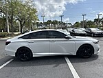 Used 2022 Honda Accord Sedan SPORT in ATLANTIC BEACH, FLORIDA (Photo 8)