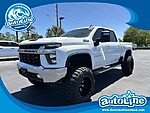 Used 2023 CHEVROLET SILVERADO 2500 LT in ATLANTIC BEACH, FLORIDA (Photo 1)