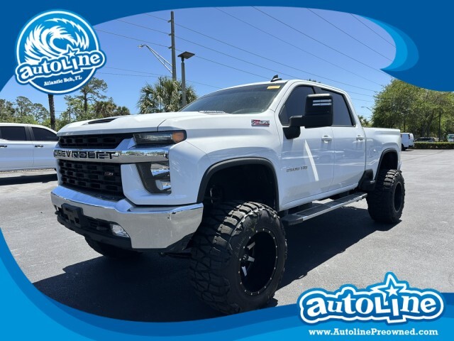 Used 2023 CHEVROLET SILVERADO 2500 LT in ATLANTIC BEACH, FLORIDA