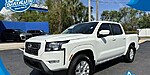 Used 2024 NISSAN FRONTIER SV in ATLANTIC BEACH, FLORIDA
