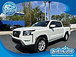 Used 2024 NISSAN FRONTIER SV in ATLANTIC BEACH, FLORIDA (Photo 1)