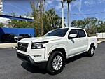 Used 2024 NISSAN FRONTIER SV in ATLANTIC BEACH, FLORIDA (Photo 2)
