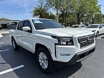 Used 2024 NISSAN FRONTIER SV in ATLANTIC BEACH, FLORIDA (Photo 9)