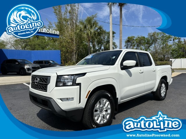 Used 2024 NISSAN FRONTIER SV in ATLANTIC BEACH, FLORIDA