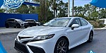 Used 2023 TOYOTA CAMRY SE in ATLANTIC BEACH, FLORIDA