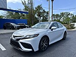 Used 2023 TOYOTA CAMRY SE in ATLANTIC BEACH, FLORIDA (Photo 2)