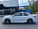 Used 2023 TOYOTA CAMRY SE in ATLANTIC BEACH, FLORIDA (Photo 3)