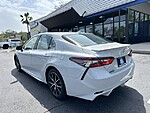 Used 2023 TOYOTA CAMRY SE in ATLANTIC BEACH, FLORIDA (Photo 4)