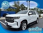 Used 2023 CHEVROLET SUBURBAN PREMIER in ATLANTIC BEACH, FLORIDA (Photo 1)