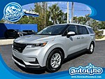 Used 2023 KIA CARNIVAL LX in ATLANTIC BEACH, FLORIDA (Photo 1)
