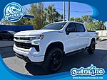Used 2023 CHEVROLET SILVERADO 1500 RST in ATLANTIC BEACH, FLORIDA (Photo 1)