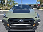 Used 2024 SUBARU XV CROSSTREK WILDERNESS in ATLANTIC BEACH, FLORIDA (Photo 10)