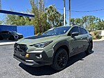 Used 2024 SUBARU XV CROSSTREK WILDERNESS in ATLANTIC BEACH, FLORIDA (Photo 2)