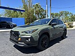 Used 2024 SUBARU XV CROSSTREK WILDERNESS in ATLANTIC BEACH, FLORIDA (Photo 3)