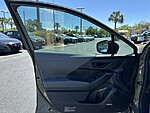 Used 2024 SUBARU XV CROSSTREK WILDERNESS in ATLANTIC BEACH, FLORIDA (Photo 34)