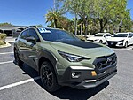 Used 2024 SUBARU XV CROSSTREK WILDERNESS in ATLANTIC BEACH, FLORIDA (Photo 9)