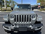 Used 2021 JEEP WRANGLER 4XE UNLIMITED SAHARA in ATLANTIC BEACH, FLORIDA (Photo 10)