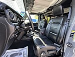 Used 2021 JEEP WRANGLER 4XE UNLIMITED SAHARA in ATLANTIC BEACH, FLORIDA (Photo 13)