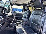 Used 2021 JEEP WRANGLER 4XE UNLIMITED SAHARA in ATLANTIC BEACH, FLORIDA (Photo 14)