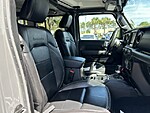 Used 2021 JEEP WRANGLER 4XE UNLIMITED SAHARA in ATLANTIC BEACH, FLORIDA (Photo 22)