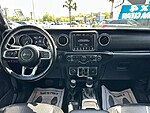 Used 2021 JEEP WRANGLER 4XE UNLIMITED SAHARA in ATLANTIC BEACH, FLORIDA (Photo 25)