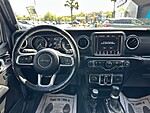 Used 2021 JEEP WRANGLER 4XE UNLIMITED SAHARA in ATLANTIC BEACH, FLORIDA (Photo 28)