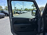 Used 2021 JEEP WRANGLER 4XE UNLIMITED SAHARA in ATLANTIC BEACH, FLORIDA (Photo 34)