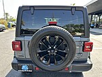 Used 2021 JEEP WRANGLER 4XE UNLIMITED SAHARA in ATLANTIC BEACH, FLORIDA (Photo 5)