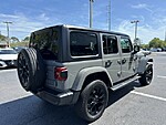 Used 2021 JEEP WRANGLER 4XE UNLIMITED SAHARA in ATLANTIC BEACH, FLORIDA (Photo 7)