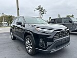 Used 2023 TOYOTA RAV4 LIMITED in ATLANTIC BEACH, FLORIDA (Photo 9)