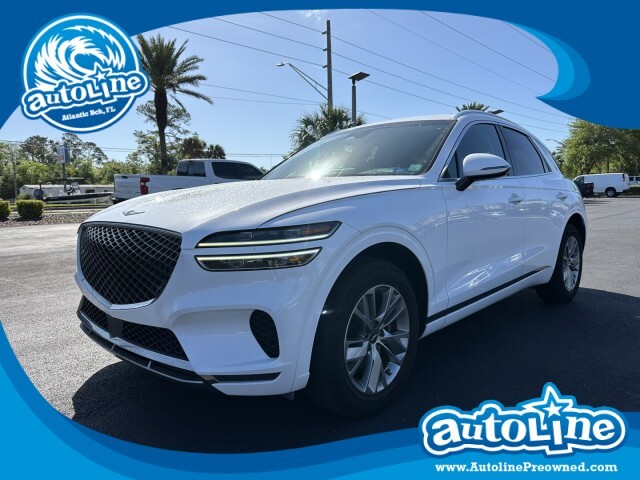 Used 2023 GENESIS GV70 2.5T in ATLANTIC BEACH, FLORIDA