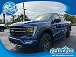 Used 2022 FORD F-150 TREMOR in ATLANTIC BEACH, FLORIDA (Photo 1)