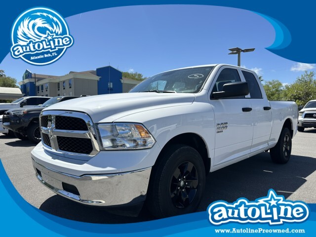 Used 2024 RAM 1500 CLASSIC SLT in ATLANTIC BEACH, FLORIDA
