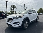 Used 2017 HYUNDAI TUCSON SE in ATLANTIC BEACH, FLORIDA (Photo 2)