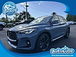 Used 2023 INFINITI QX50 SPORT in ATLANTIC BEACH, FLORIDA (Photo 1)
