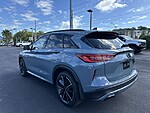 Used 2023 INFINITI QX50 SPORT in ATLANTIC BEACH, FLORIDA (Photo 4)