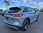Used 2023 INFINITI QX50 SPORT in ATLANTIC BEACH, FLORIDA (Photo 5)
