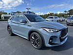 Used 2023 INFINITI QX50 SPORT in ATLANTIC BEACH, FLORIDA (Photo 8)