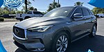 Used 2021 INFINITI QX50 ESSENTIAL in ATLANTIC BEACH, FLORIDA