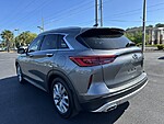 Used 2021 INFINITI QX50 ESSENTIAL in ATLANTIC BEACH, FLORIDA (Photo 4)